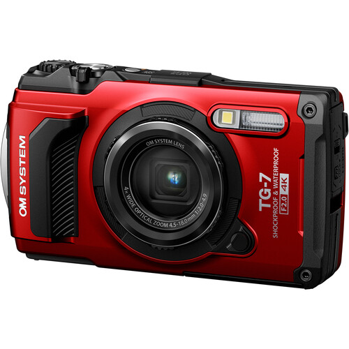 OM System Tough TG-7 CAMERA - Image 12