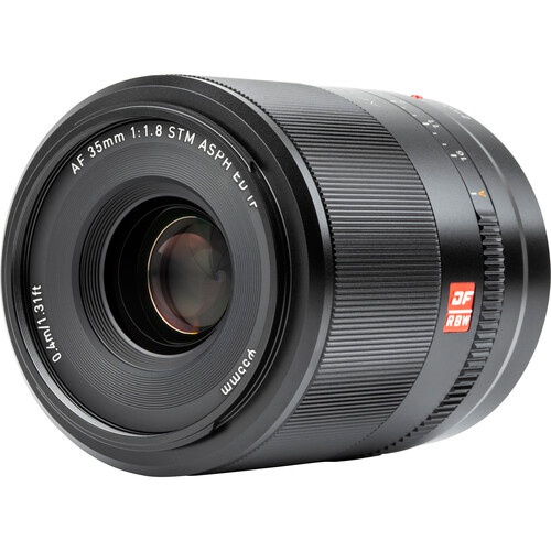 Viltrox 35mm F1.8 Full Frame Prime Lens for Nikon Z-Mount Cameras - Image 2