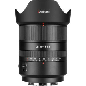 7Artisans 24mm f/1.8 AF Lens (Sony E)