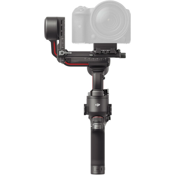 DJI RS3 Gimbal Stabilizer - Image 4