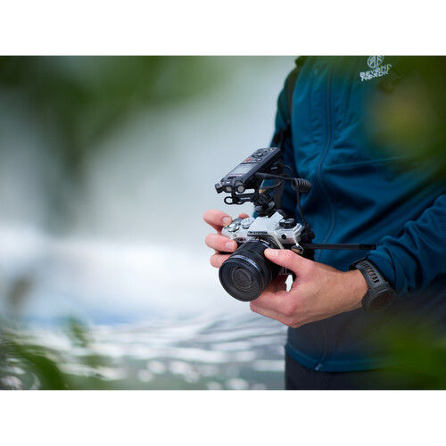 OM SYSTEM OM-5 Mirrorless Camera (Silver) - Image 15