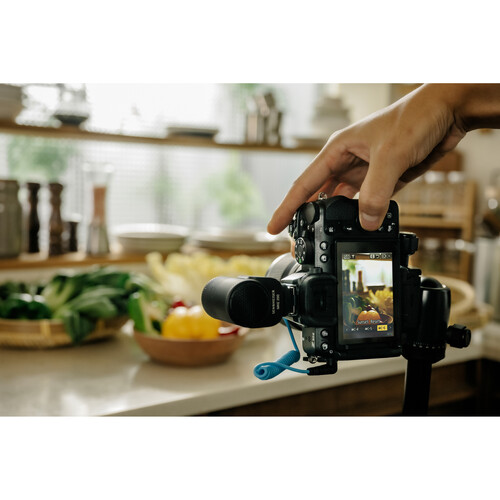 Nikon Z50 II Mirrorless Camera with 16-50mm & 50-250mm Lenses - Image 10