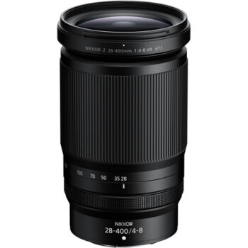 Nikon NIKKOR Lens Z 28-400mm f/4-8 VR