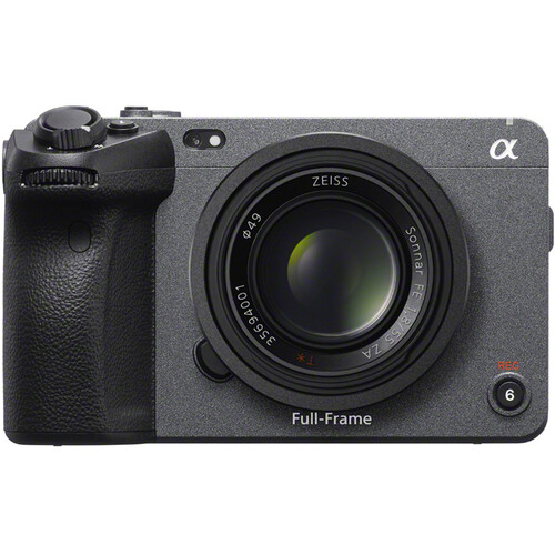 Sony FX3 Full-Frame Cinema Camera - Image 2