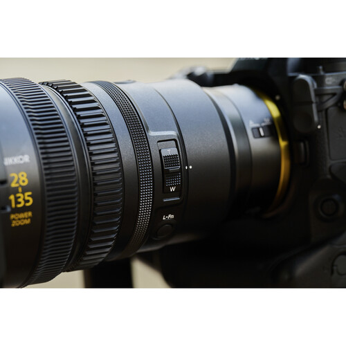 Nikon NIKKOR Z 28-135mm f/4 PZ Lens - Image 11