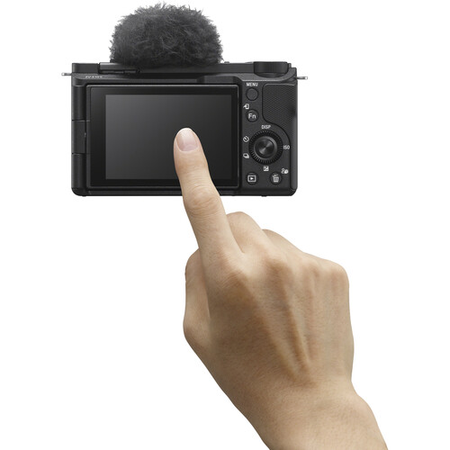 Sony ZV-E10 II Mirrorless Camera - Image 8