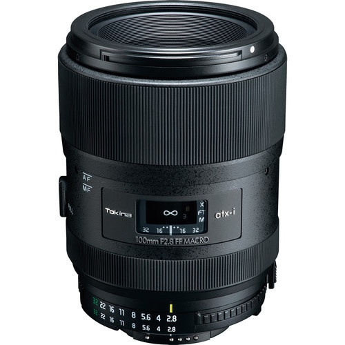 Tokina Atx-i 100Mm F2.8 FF Macro Lens - Image 6