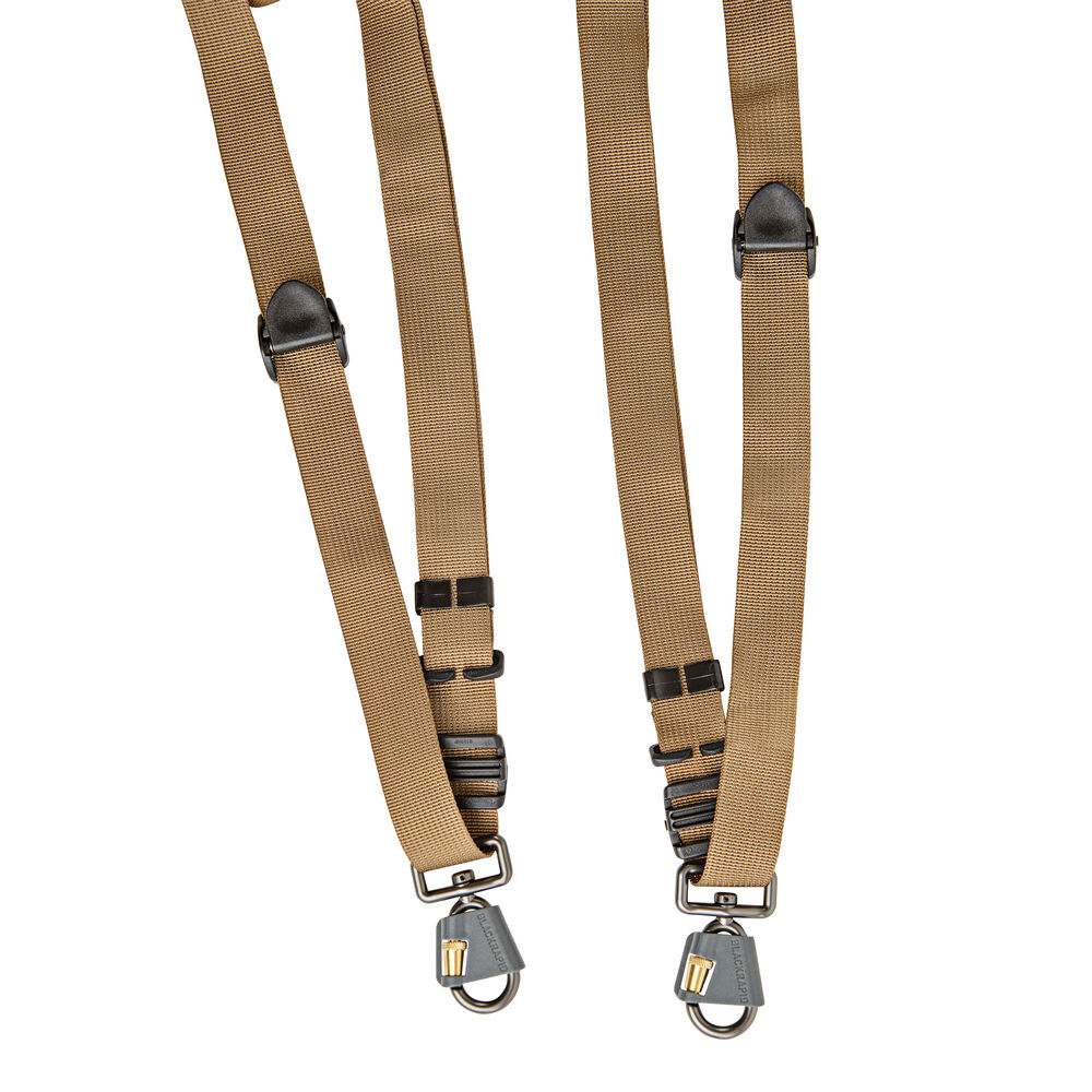 Blackrapid Double Camera Harness Multi-Terrain Camo - Image 5