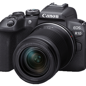 Canon EOS R10 RF-S18-150mm f/3.5-6.3 IS STM Lens Kit
