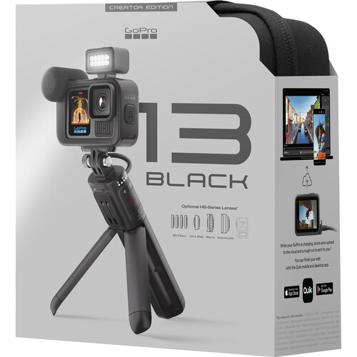 GoPro Hero13 Black Creator Edition - Image 5