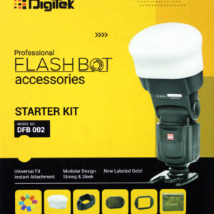 Digitek Professional Flash Boat Kit (DFB002)