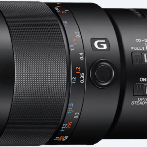 Sony Lens FE 90 mm F2.8 Macro G OSS SEL90M28G