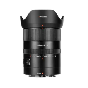 7artisans AF 85mm f/1.8 Lens for Nikon Z mount Full Frame