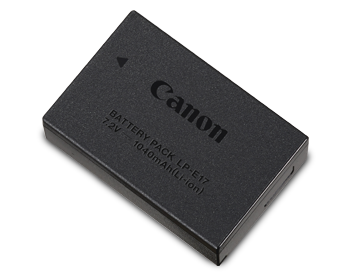 Canon Battery Pack LP-E17