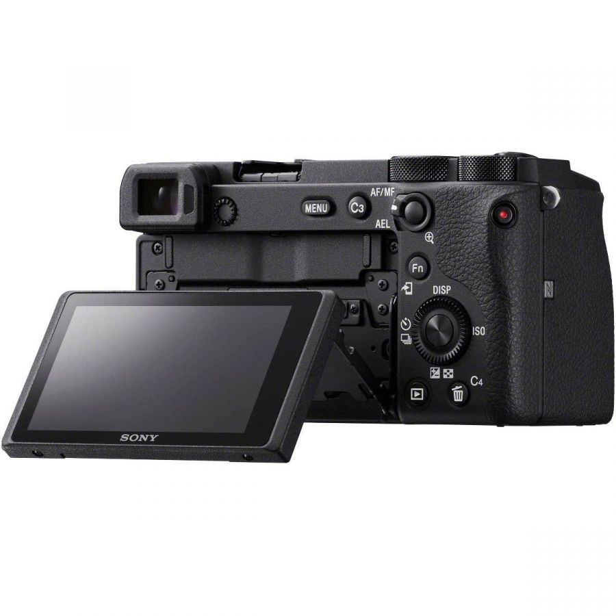 Sony α6600 (Body Only)E-mount camera - Image 2