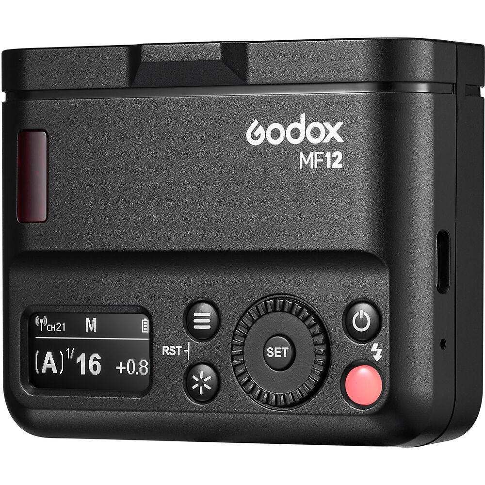 Godox MF12 Macro Flash - Image 11