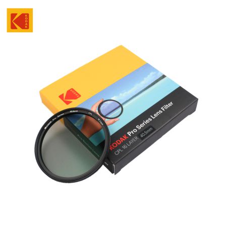 Kodak Pro Series 58MM CPL 16 Layer Filter - Image 3