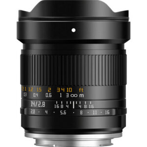 TTArtisan 14mm f/2.8 Lens  For Nikon Z