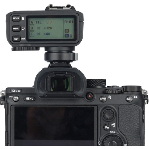 Godox X2T S Flash Trigger For Sony Cameras - Image 9