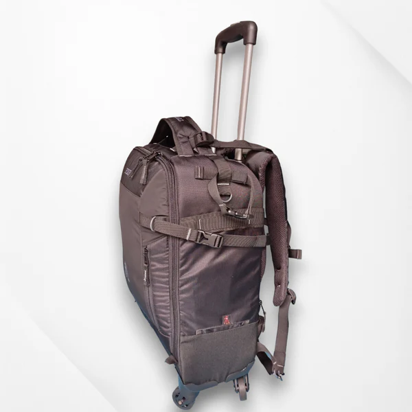 PINBALL P1 All-In-1 DSLR Trolly Bag Black - Image 4