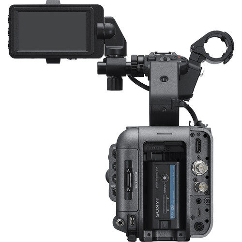 Sony FX6 Full-Frame Cinema Camera (Body Only) - Image 5