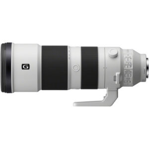 Sony Lens FE 200–600 mm F5.6–6.3 G OSS