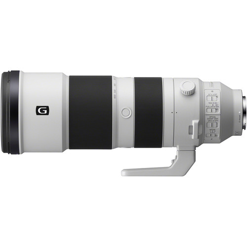 Sony Lens FE 200–600 mm F5.6–6.3 G OSS