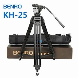 Benro Tripod KH25 N  VIDEO Kit