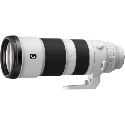 Sony Lens FE 200–600 mm F5.6–6.3 G OSS - Image 2