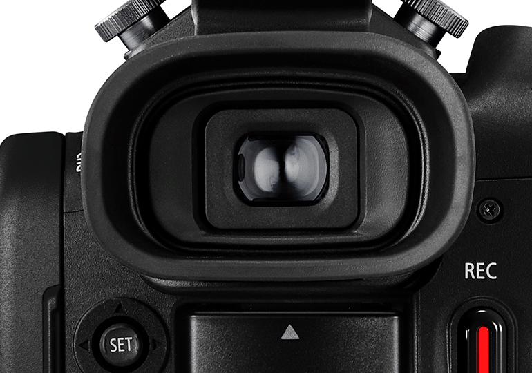 Canon XA65 - Image 10