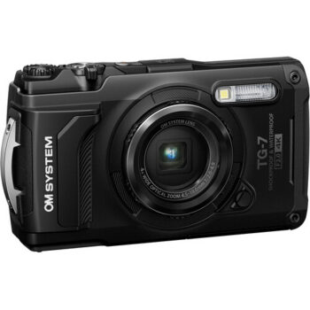 OM System Tough  TG-7 CAMERA