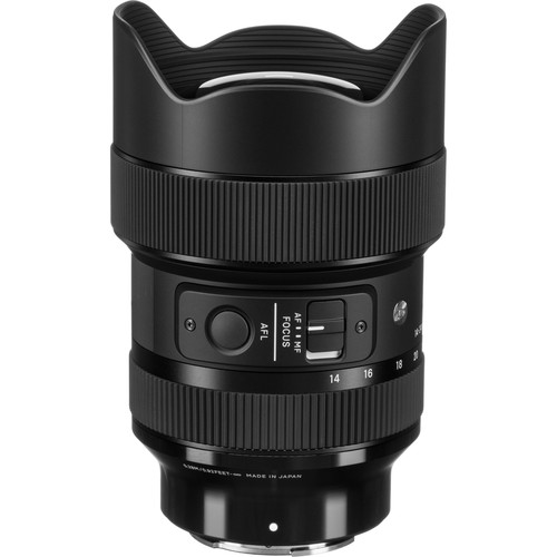 Sigma 14-24mm f/2.8 DG DN Art Lens Sony E