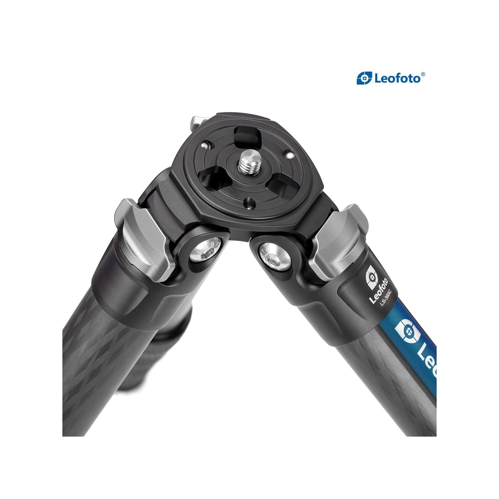 Leofoto LS-365C Ranger Carbon Fiber Tripod - Image 9