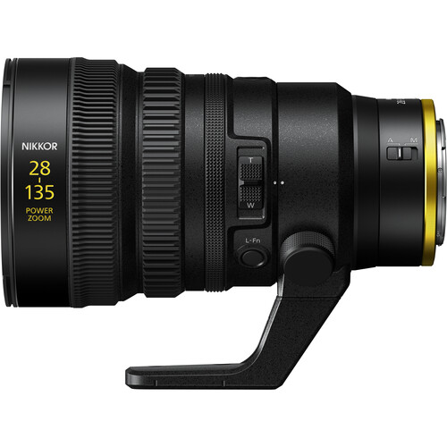 Nikon NIKKOR Z 28-135mm f/4 PZ Lens - Image 3