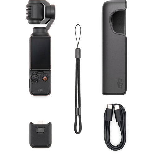 DJI Osmo Pocket 3 Creator Combo Gimbal Camera - Image 7