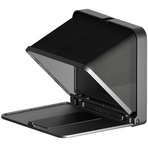 LENSGO TC7 Portable Teleprompter for Smartphones, Tablets & Select DSLR/Mirrorle - Image 3