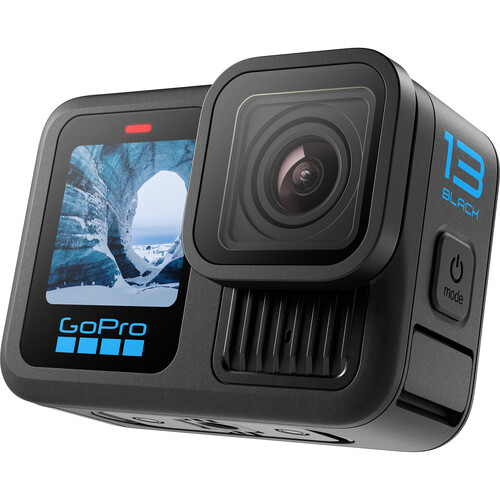GoPro Hero 13 Black Action Camera - Image 4