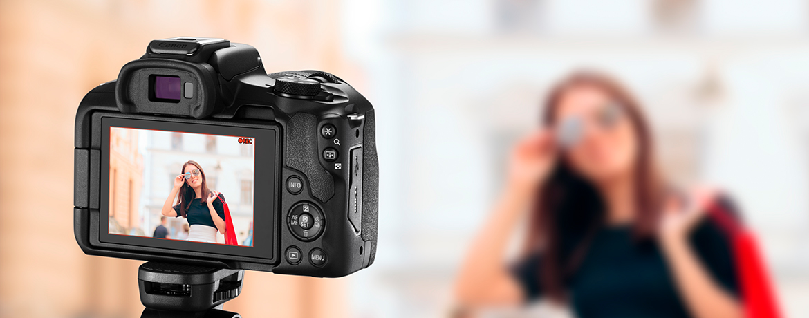 Canon EOS R50 RF-S18-45mm f/4.5-6.3 IS STM Lens Kit - Image 6