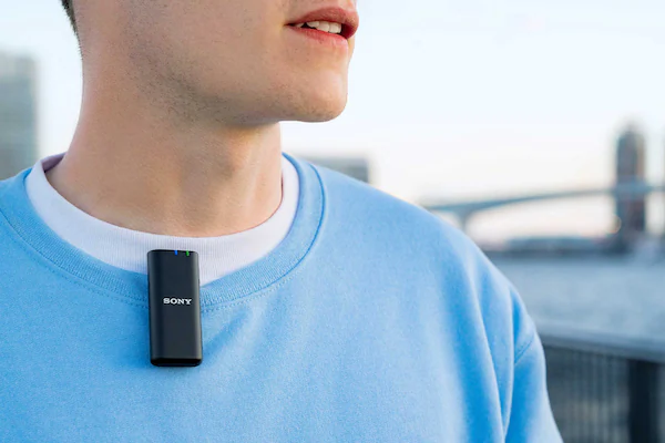 Sony Wireless Microphone ECM-W2BT - Image 12