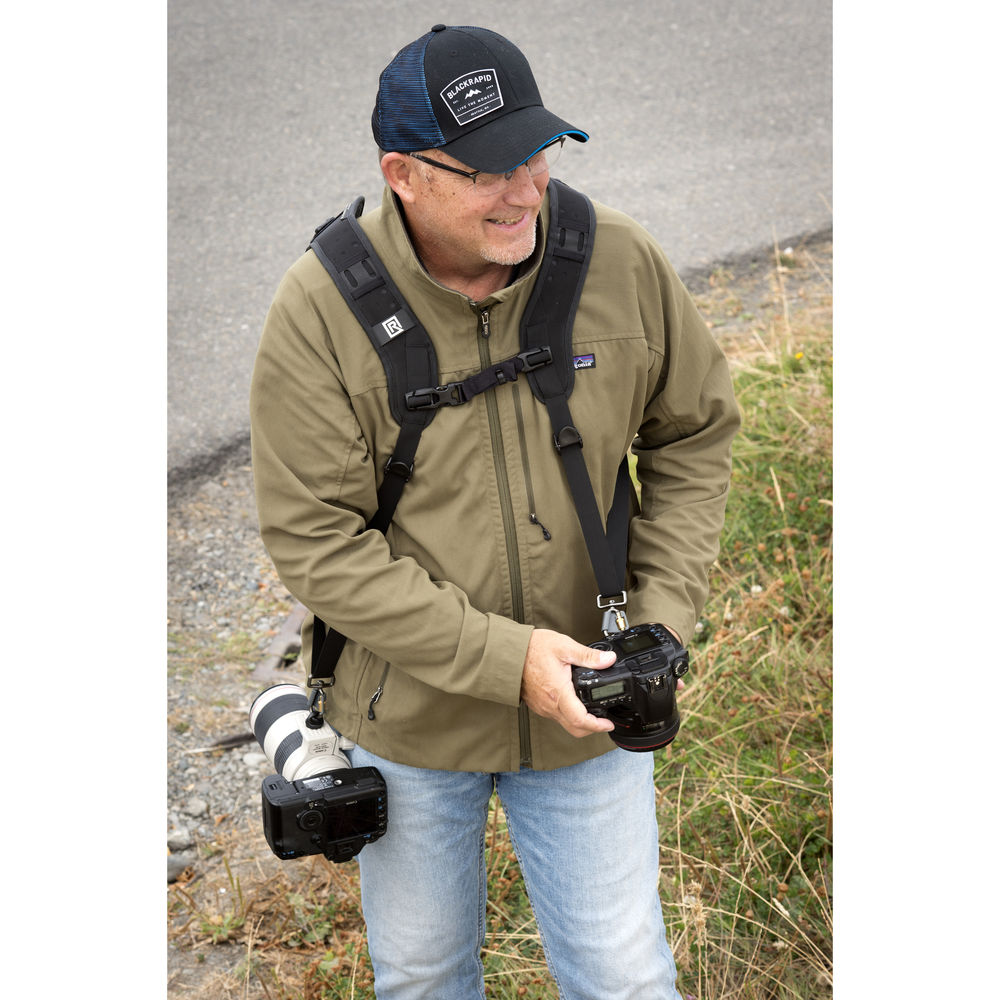 Blackrapid Double Breathe Camera Harness - Image 7