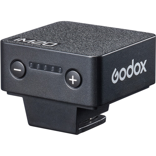 Godox IM20 Mini Flash (Black) - Image 11