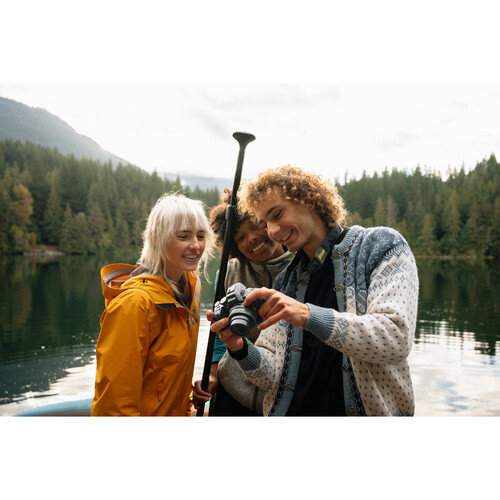 Nikon Z50 II Mirrorless Camera with 18-140mm f/3.5-6.3 Lens Kit - Image 11