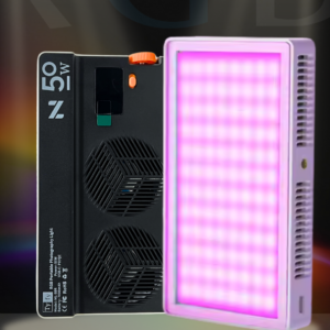 TyFy NANTU ML-50R RGB Pocket LED Light