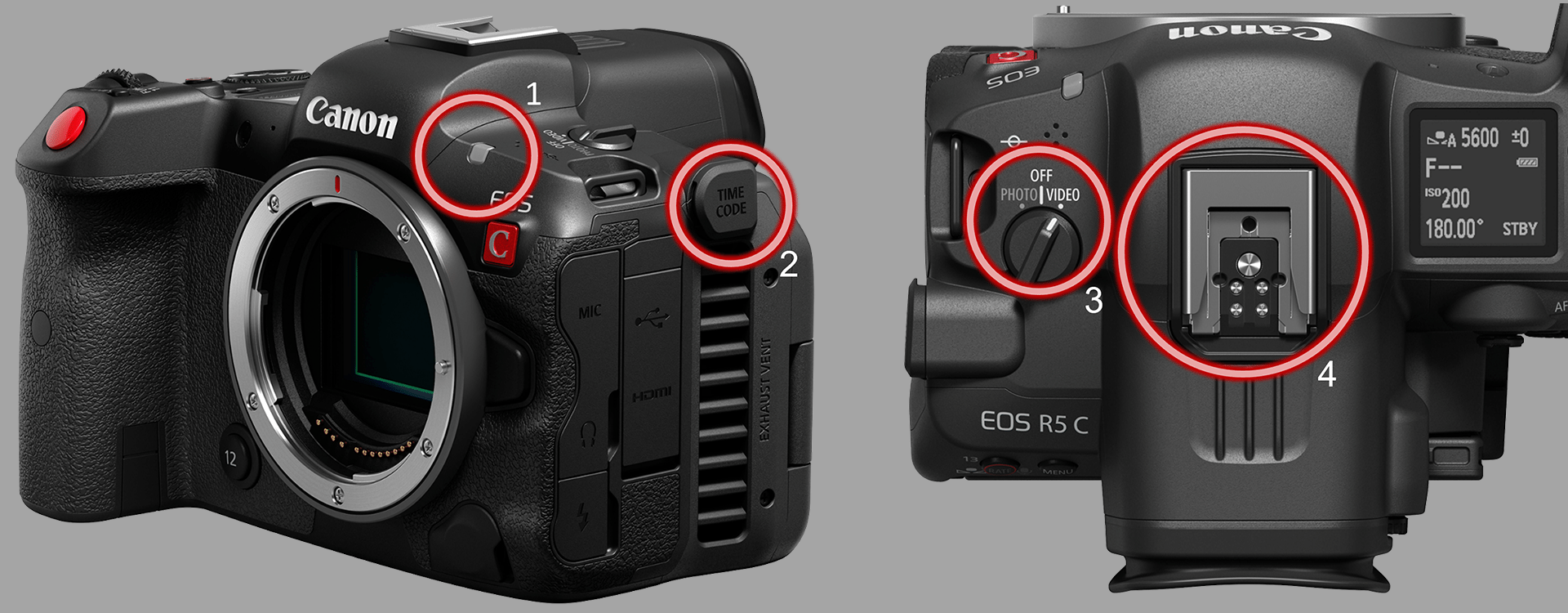 Canon EOS R5 C - Image 5