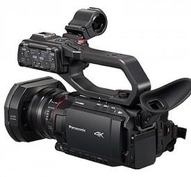 Panasonic AG CX8 ED 4K Professional Video Camera with Live Streaming