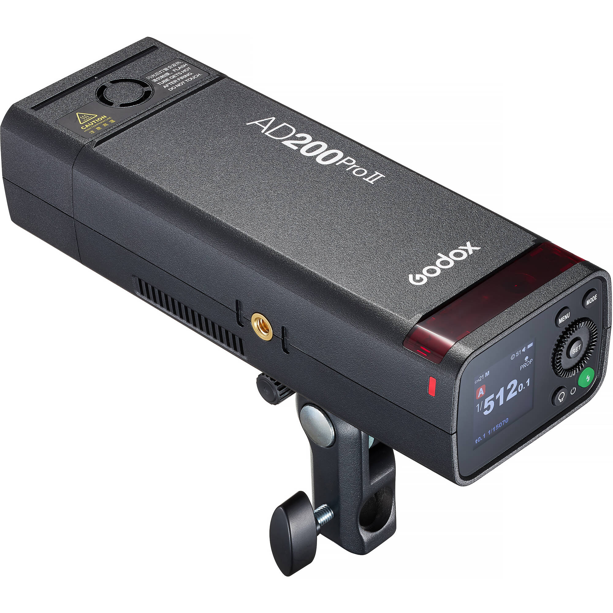 Godox Professional Flash Light Kit AD200 Pro II - Image 7