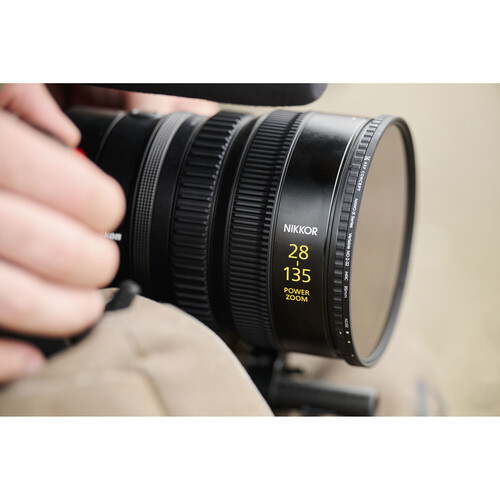 Nikon NIKKOR Z 28-135mm f/4 PZ Lens - Image 10