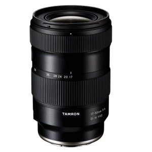 Tamron 17-50mm f/4 Di III VXD Lens Sony E (A068S)