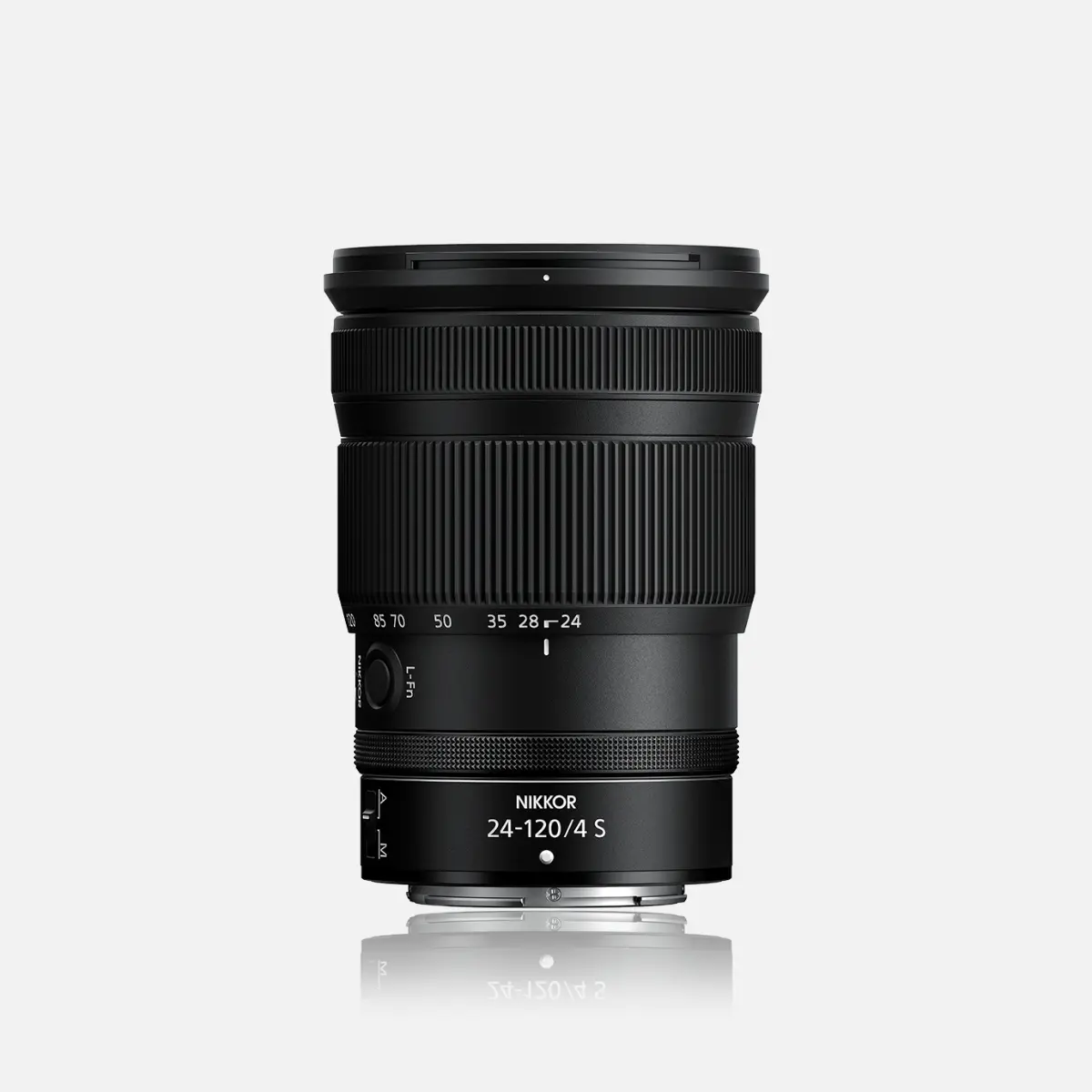 NIKKOR Lens Z 24-120MM F/4 VR S - Image 2