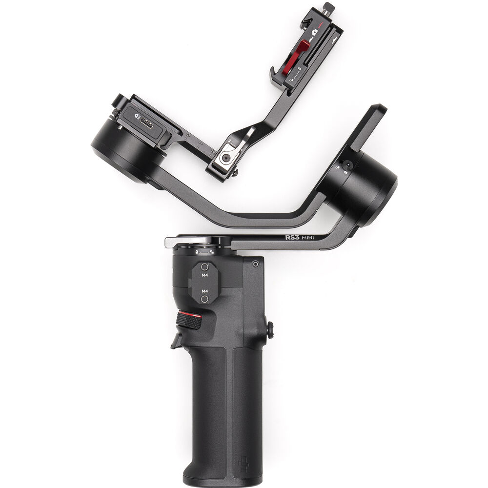 DJI RS3 Mini Gimbal Stabilizer - Image 2